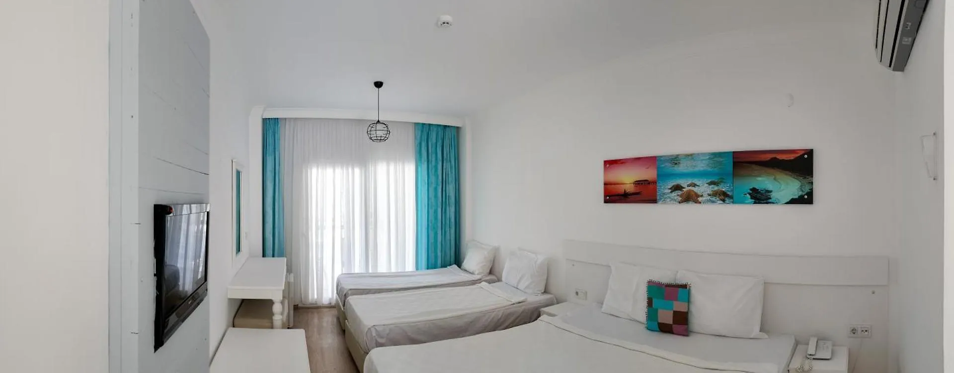 Mos Hotel Çeşme 3*,  Turquia