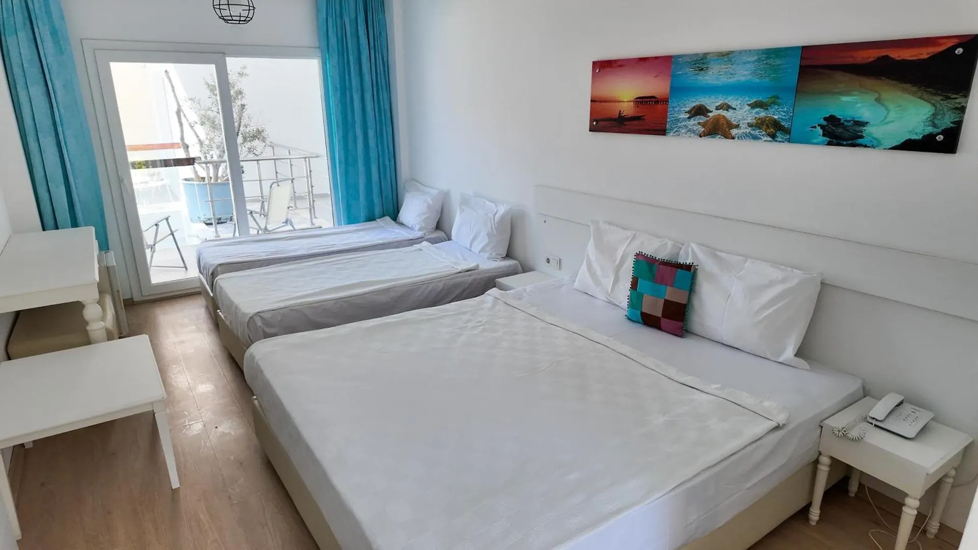 Mos Hotel Çeşme Turquia