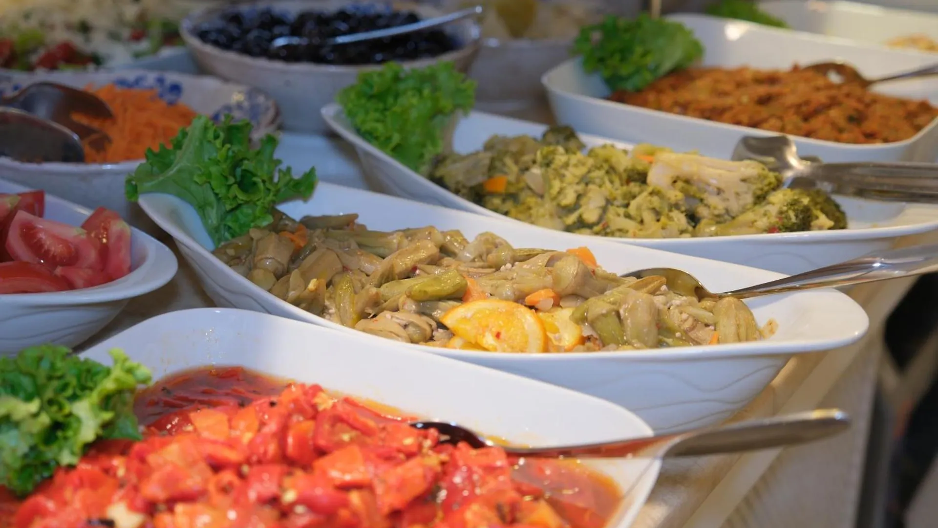 Mos Hotel Çeşme