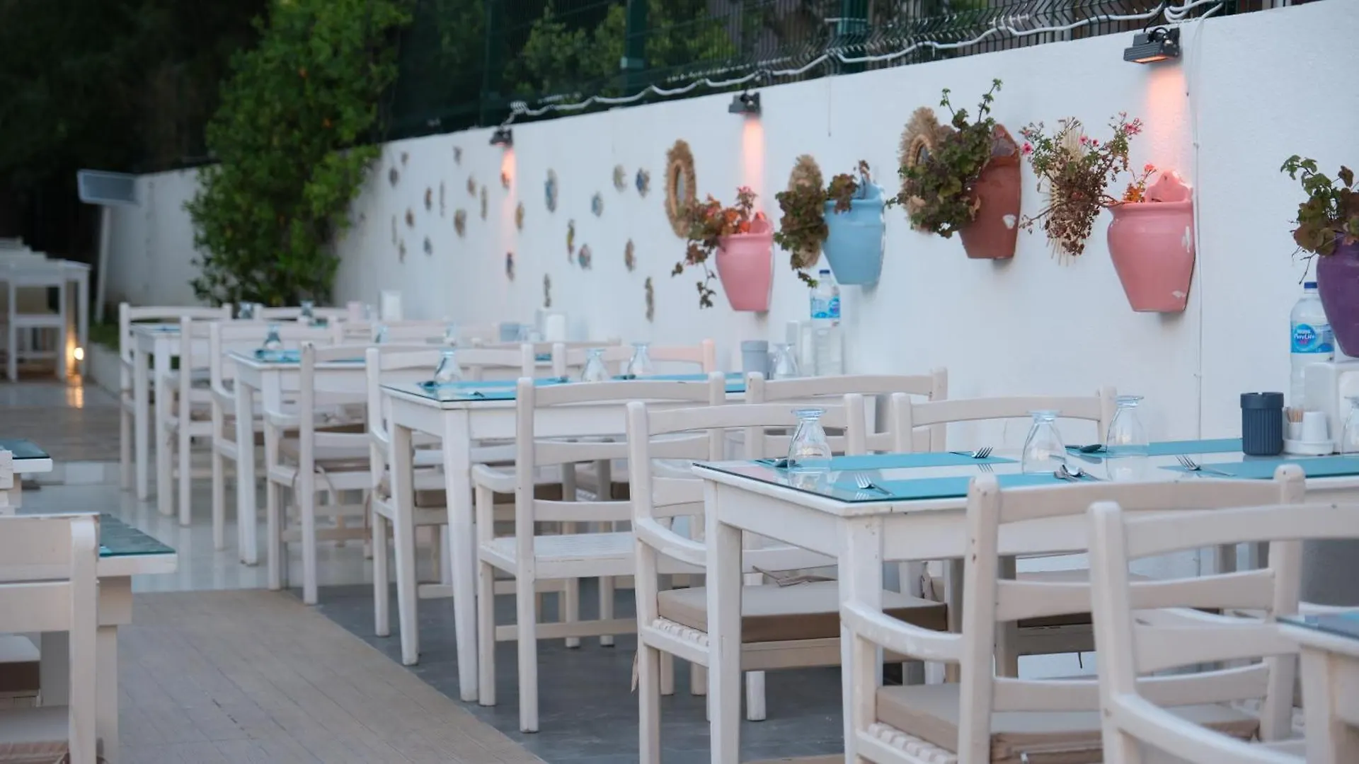 Mos Hotel Çeşme Turquia
