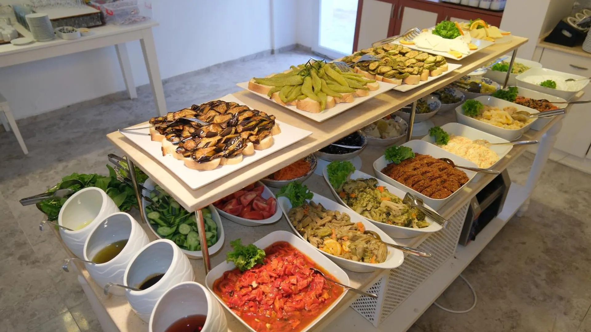 Mos Hotel Çeşme