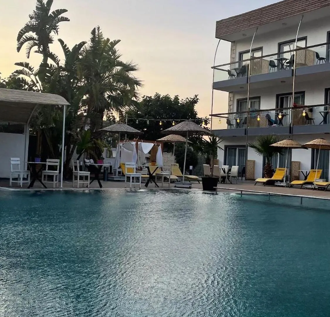 Mos Hotel Çeşme