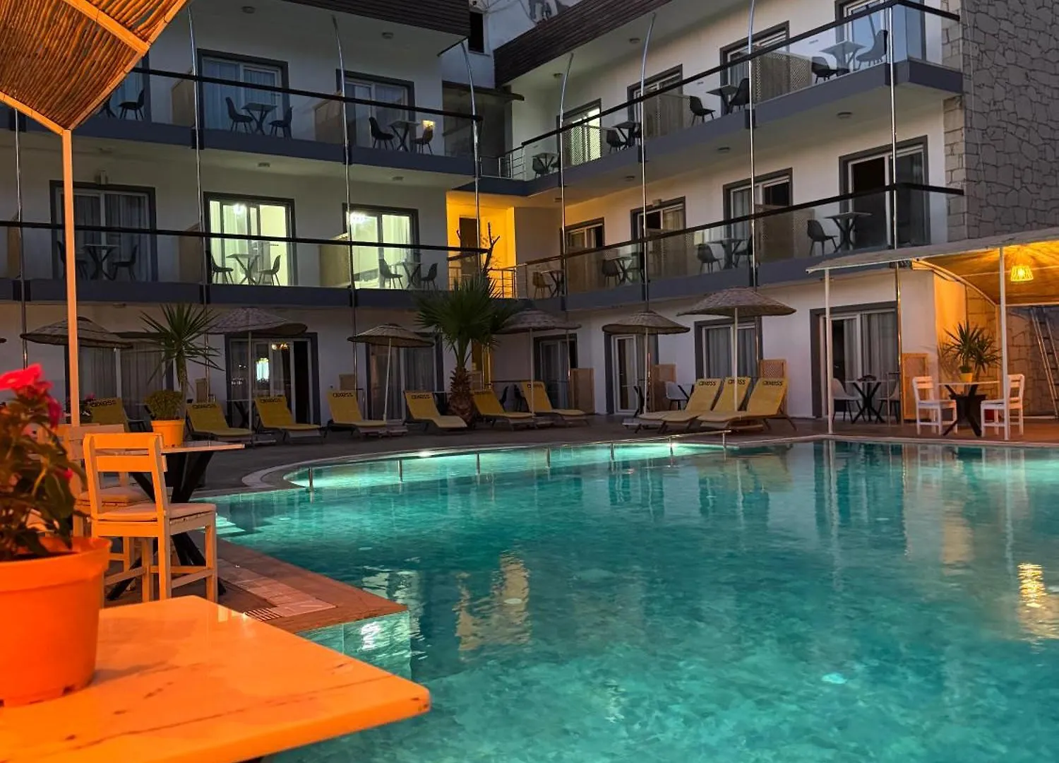 Mos Hotel Çeşme